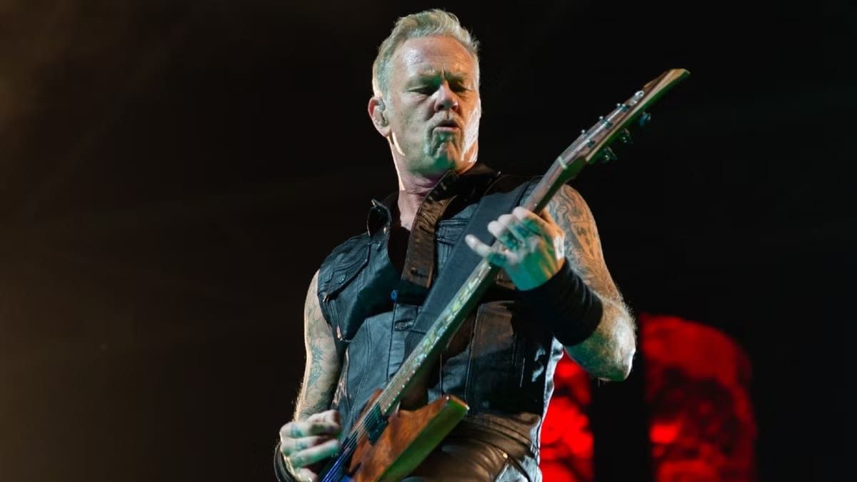 Metallica's 'Escape' Played Live Once and Became One of Their Least-Loved — Collider