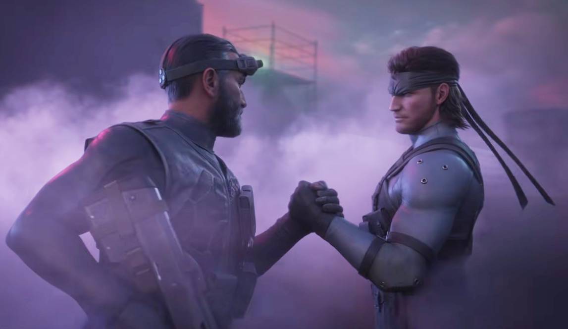 David Hayter Returns as Solid Snake in Rainbow Six Siege Crossover — Kotaku