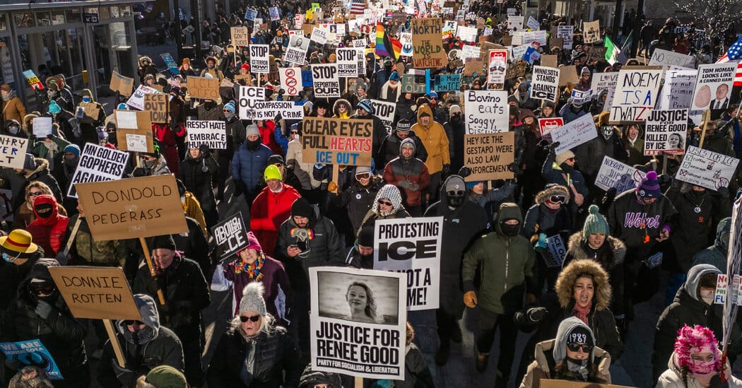 How Much Will Trump’s Approval Rating Matter in the Midterms? — NYT > U.S. > Politics