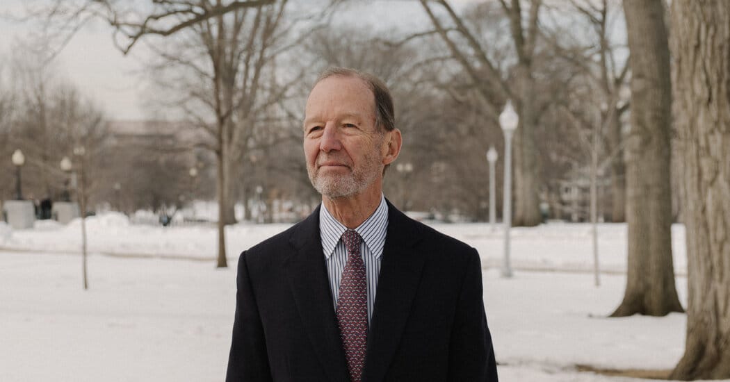 Teddy Roosevelt’s Family Urges G.O.P. to Protect Public Lands — NYT > Business > Energy & Environment