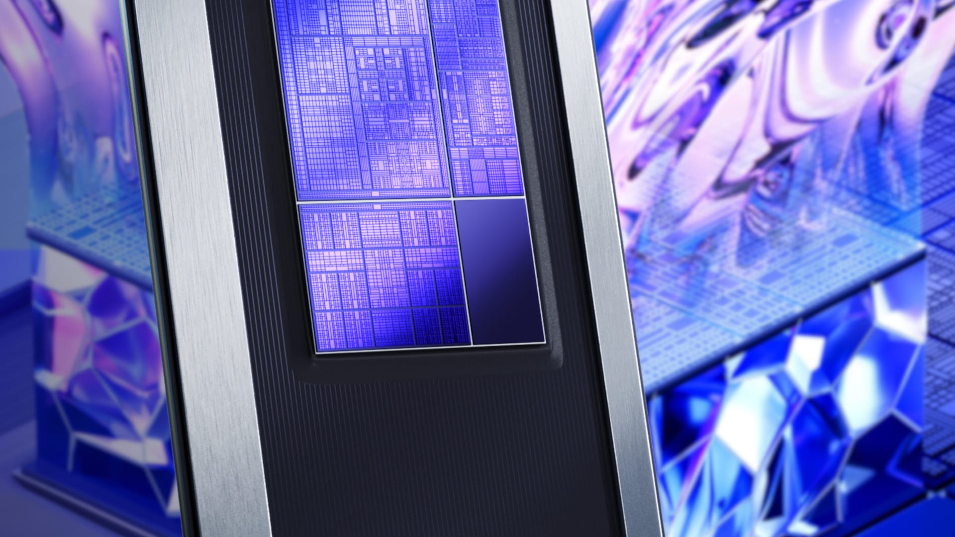 Panther Lake's iGPU is basically an Arc A770 jammed into a mobile chip — Pcgamer