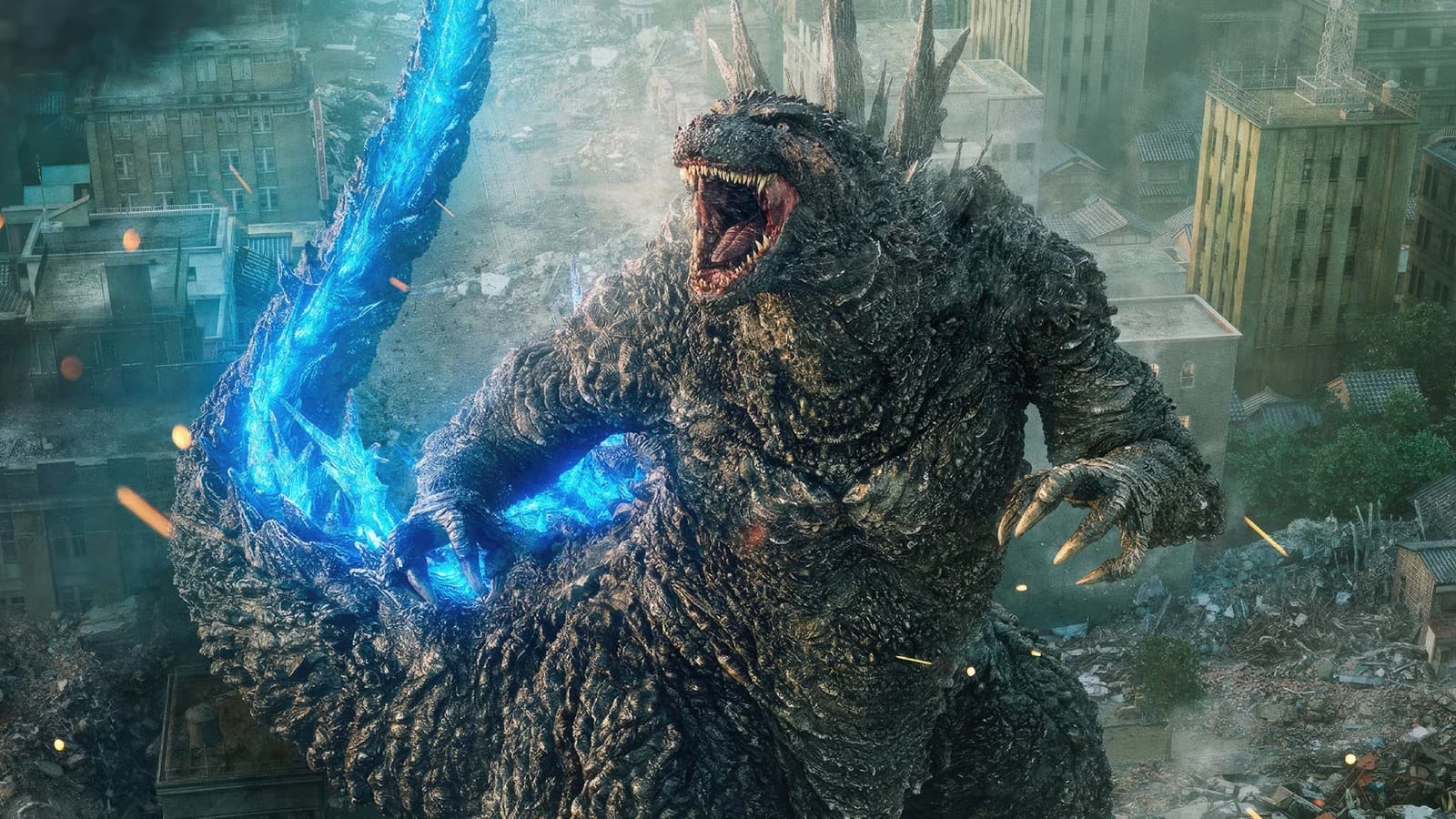 All 6 Eras of Godzilla, Ranked — Collider
