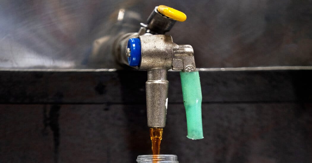 Maple Syrup Weekends in New England, the Midwest and Quebec — NYT > Travel