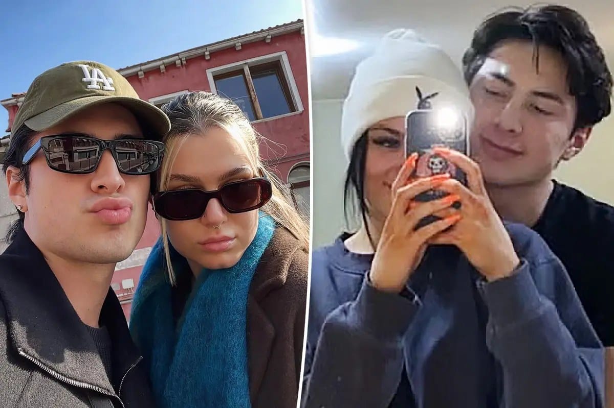 Hudson Williams hard-launches girlfriend on Valentine’s Day — Pagesix