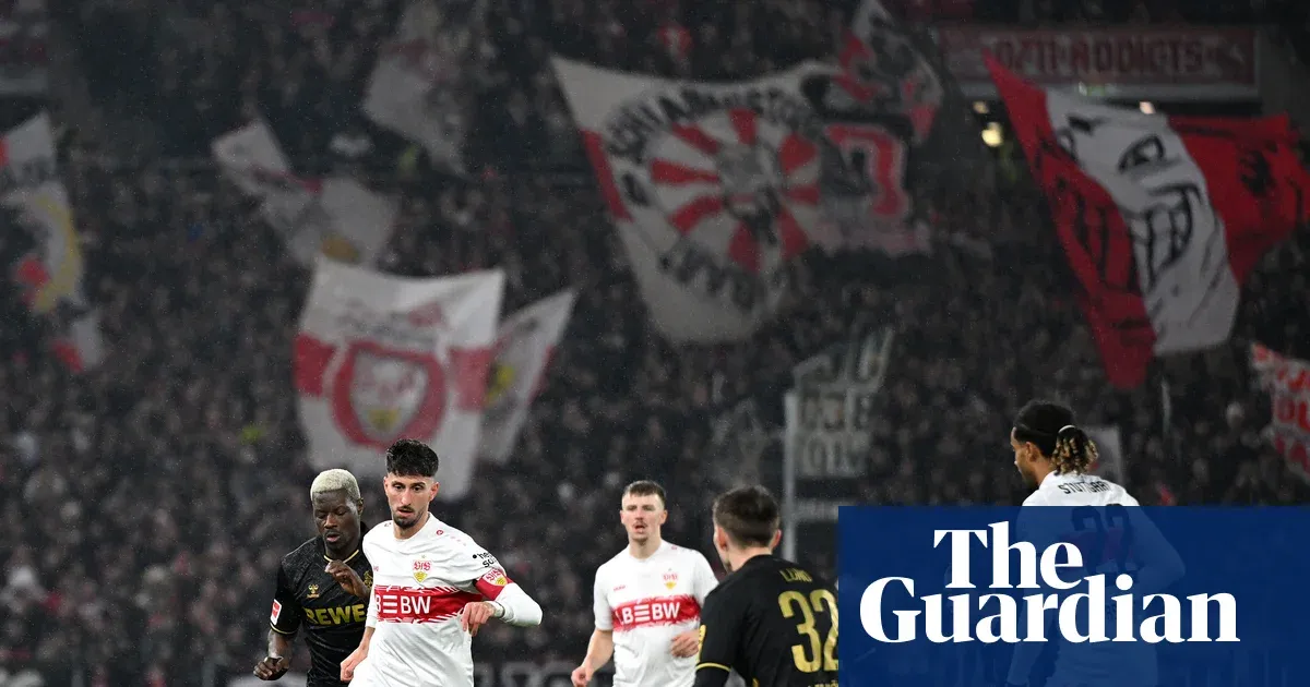 Stuttgart claim place among Bundesliga big boys but another crossroads looms — Football | The Guardian