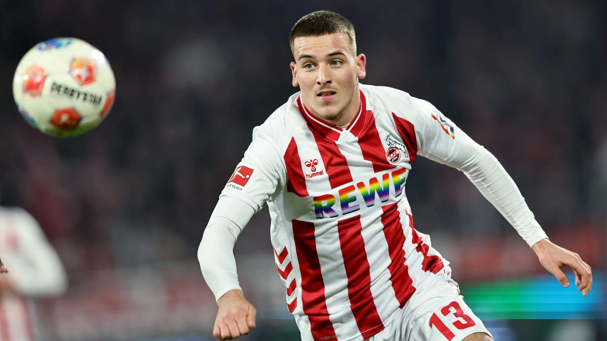 Brighton lodge fresh bid for Koln winger Said El Mala — Goal