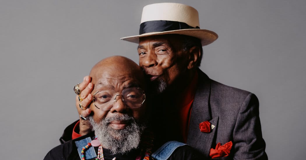 André De Shields and Junior LaBeija Team Up for ‘Cats: The Jellicle Ball’ — NYT > Arts > Music