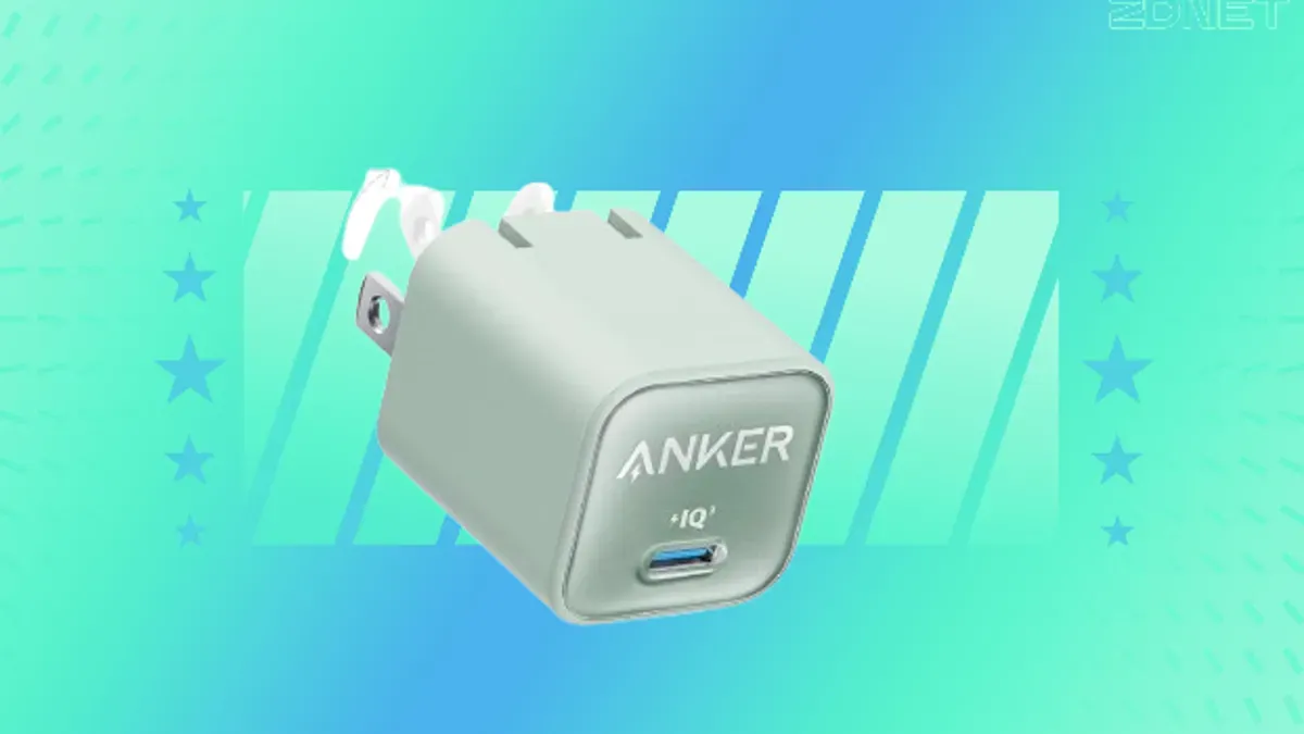 This $10 Anker USB-C charger is the best pocket-sized deal right now — Latest news