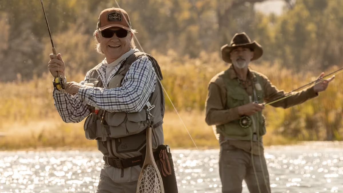 Veteran Taylor Sheridan Actor Teases Possible Role in New Yellowstone Offshoot — Collider