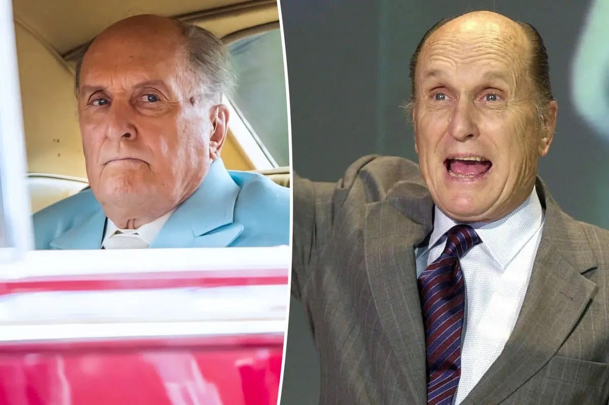 Robert Duvall, iconic 'Godfather' and 'Apocalypse Now' actor, dead at 95 — Pagesix