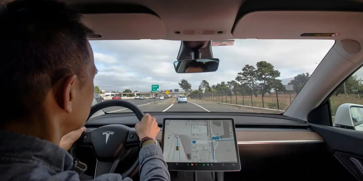 Tesla ends one-time Full Self-Driving purchases — Businessinsider