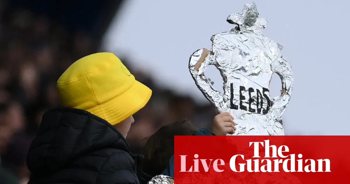 FA Cup fifth-round draw: Newcastle v Manchester City among ties — Football | The Guardian