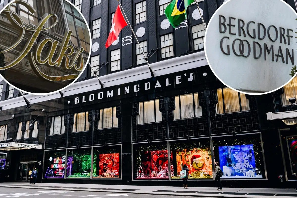 Bloomingdale's hiring Saks and Bergdorf staff amid bankruptcy — Pagesix