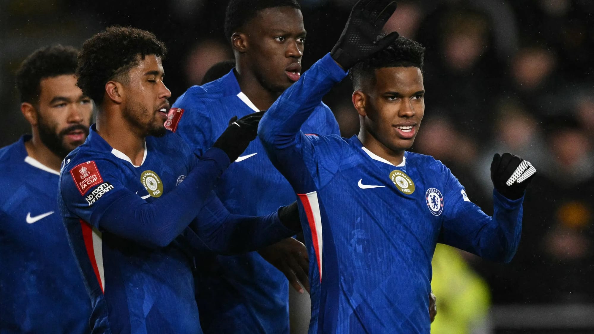 Chelsea drawn against Wrexham as Man City meet Newcastle and Arsenal face Mansfield — Goal