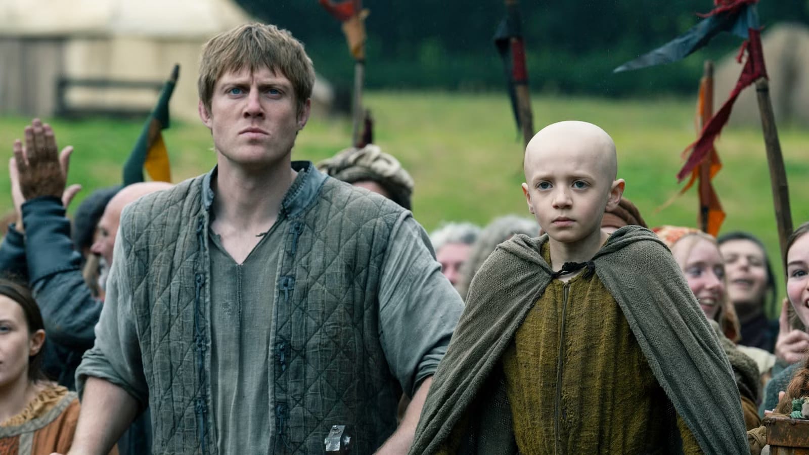 Bertie Carvel Delivers Unforgettable Turn in Netflix's Six-Part Drama — Collider