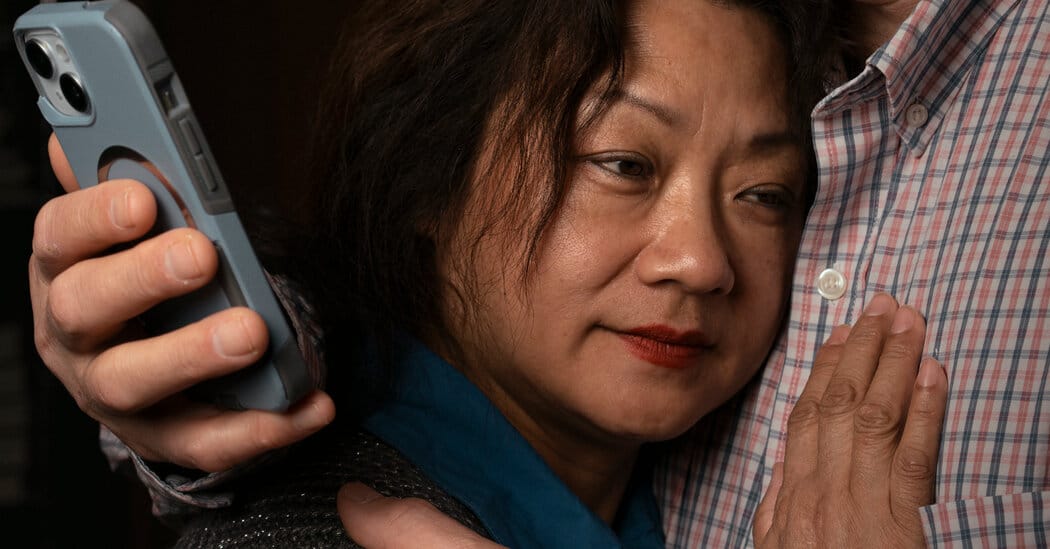 Their Secret to a Happy Marriage? A Translation App — NYT > Technology