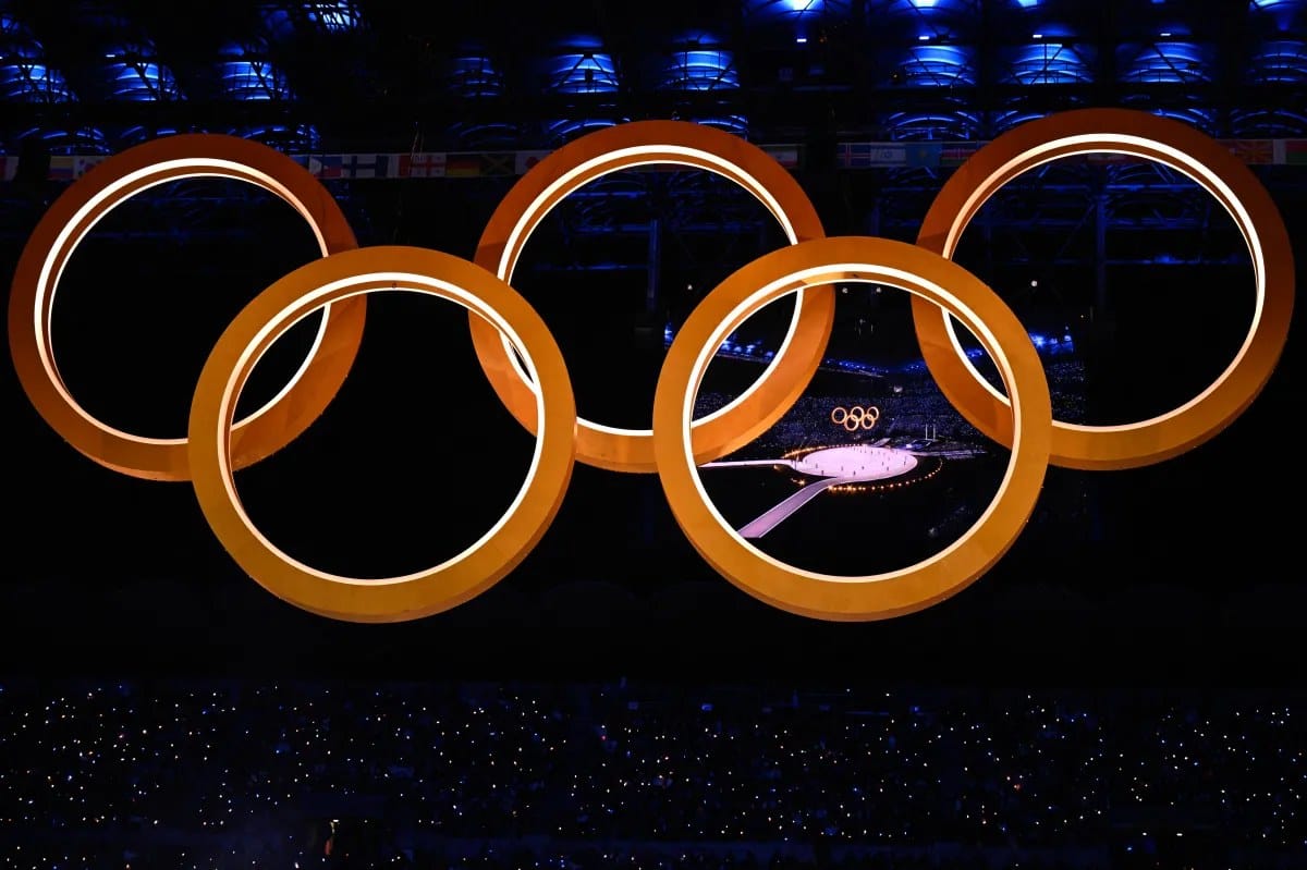 Free condoms run out at 2026 Winter Olympics — Pagesix