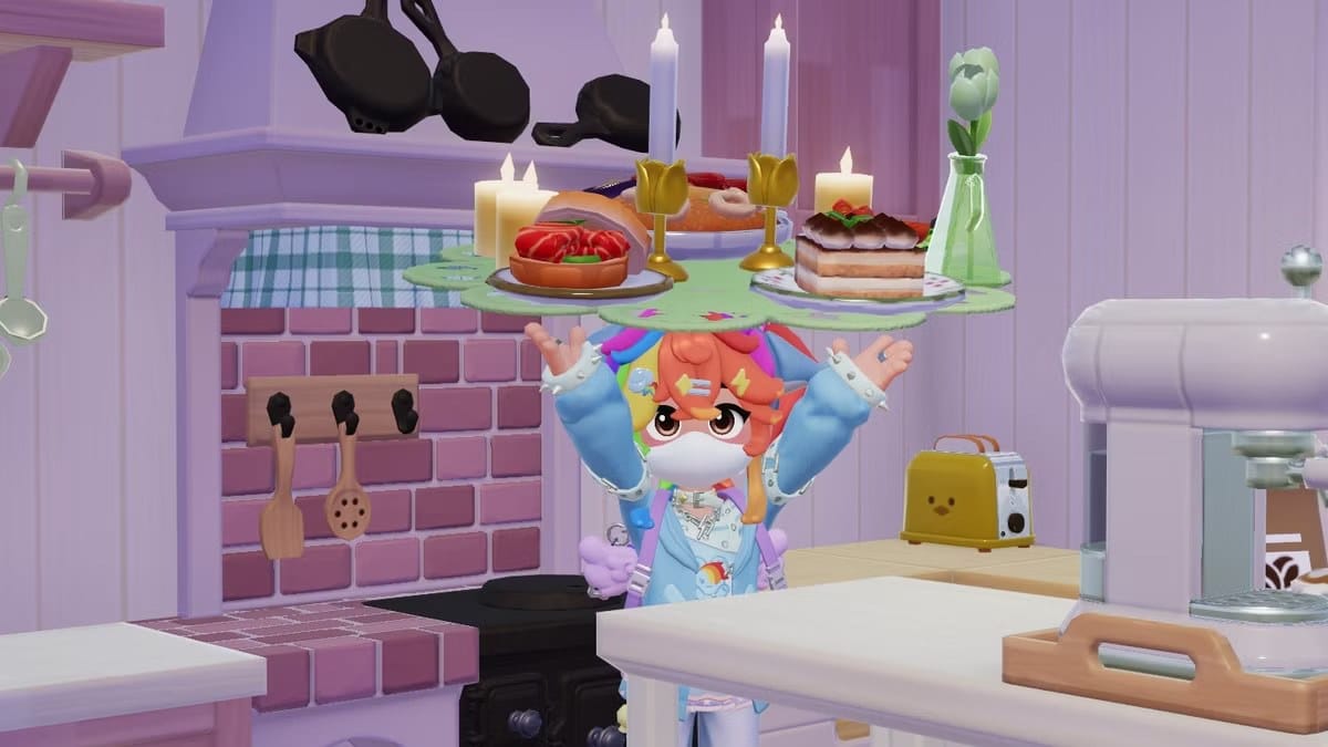 Cooking recipes in Heartopia — Polygon