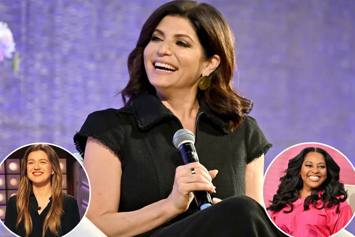Tamsen Fadal taking exploratory meetings amid daytime talk show cancellations — Pagesix