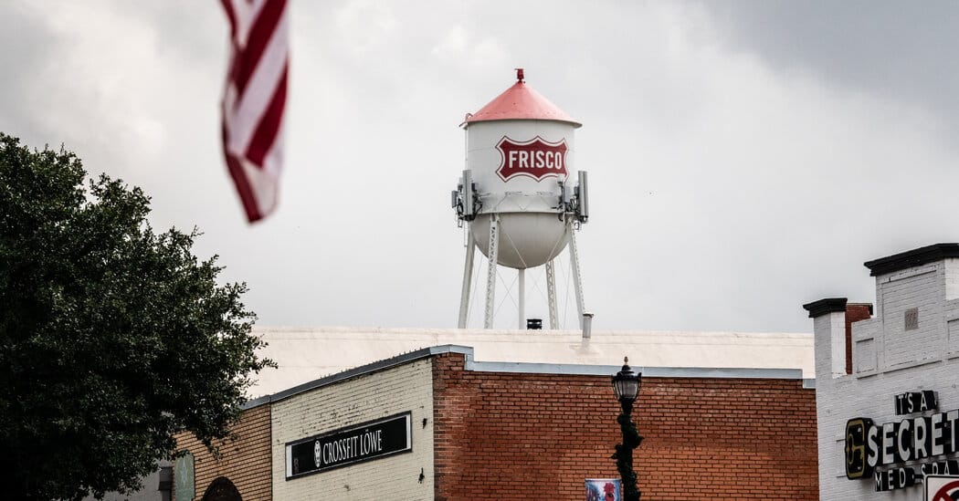 H-1B visa debate fuels rise in anti‑South Asian rhetoric — NYT > Business