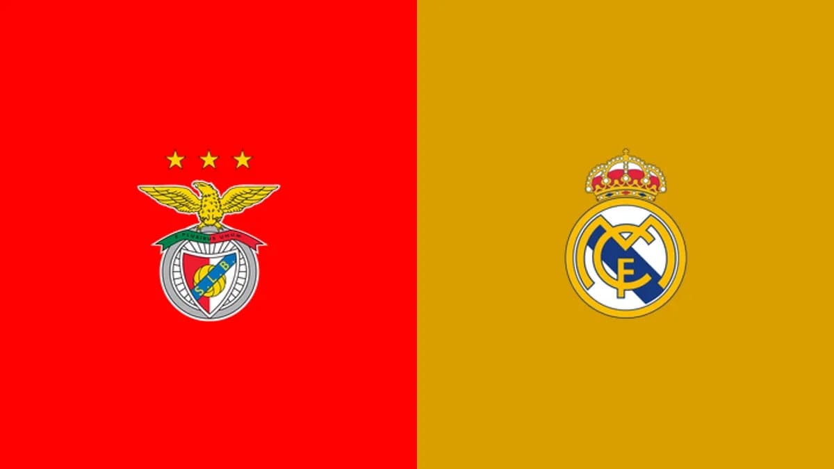 How to watch Benfica vs Real Madrid: kick-off time, TV and live streams — Goal