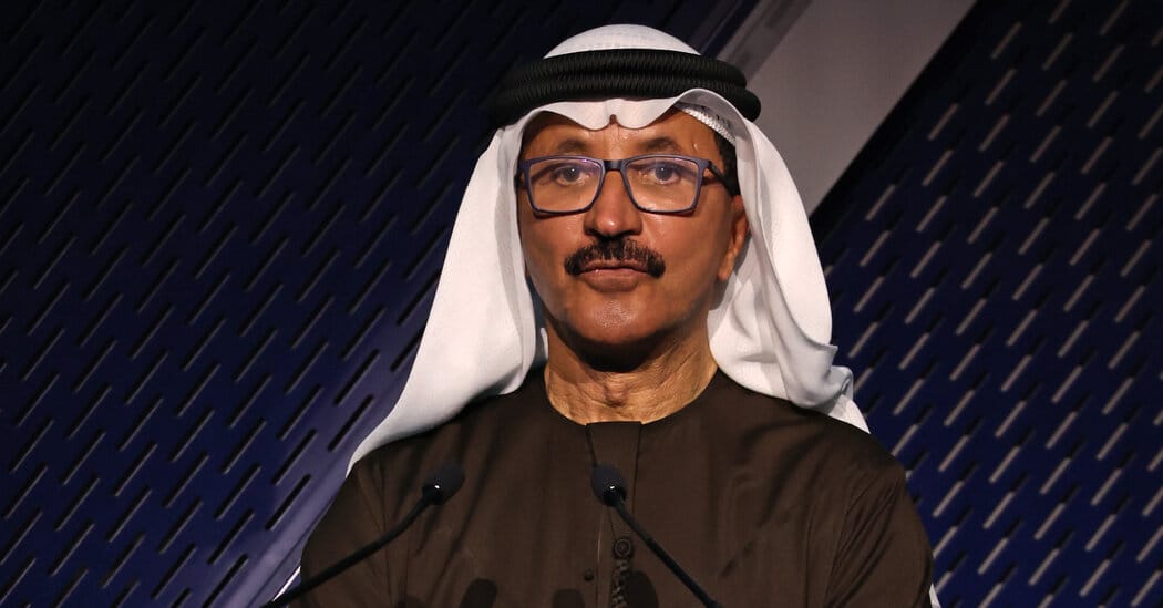 Amid Fallout From Epstein Files, Dubai’s DP World Boss Is Replaced — NYT > World > Middle East