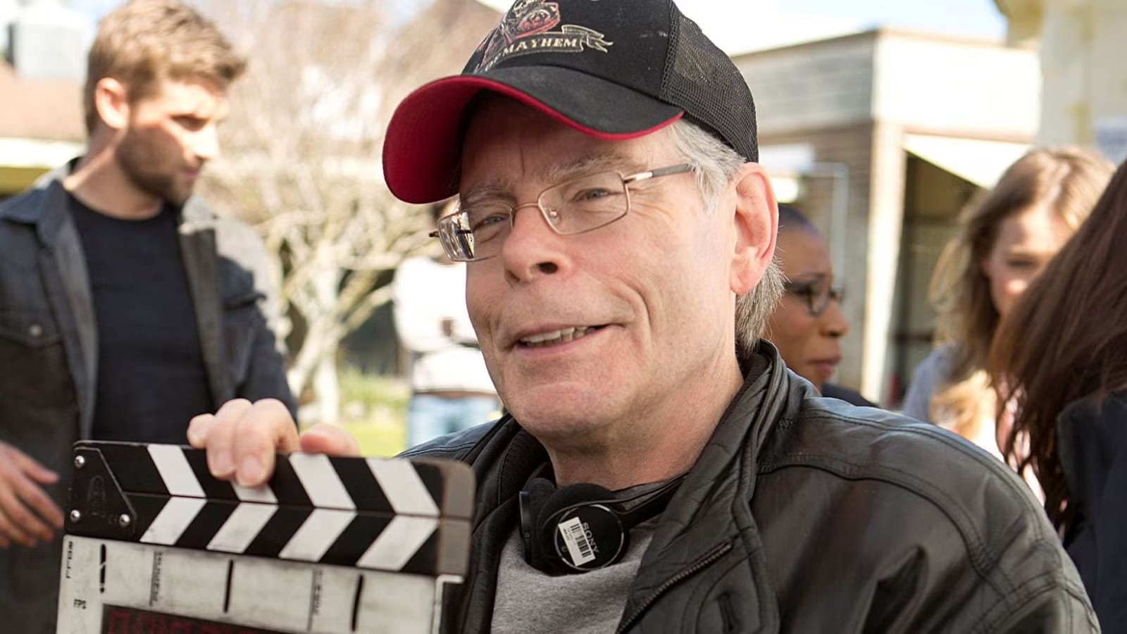 Ryan Murphy's American Crime Story Pushed Stephen King to Adapt Lisey's Story — Collider