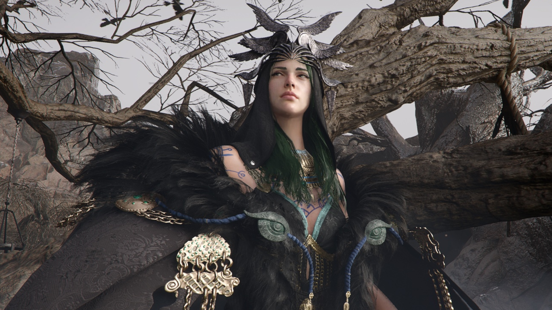 Crimson Desert will launch without non-preorder microtransactions — Pcgamer