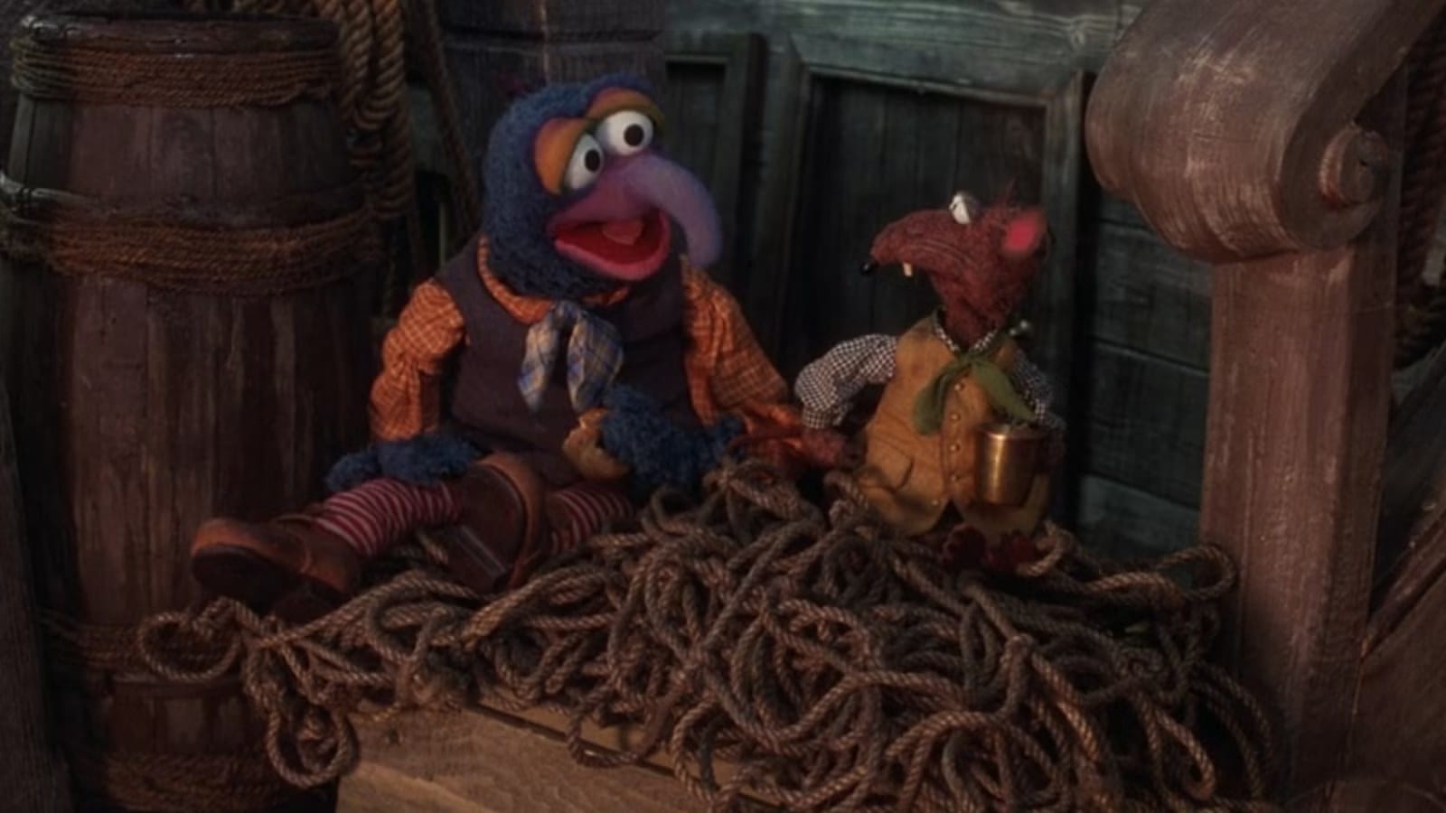 30 years ago, Muppet Treasure Island redefined how we think about The Muppets — Polygon