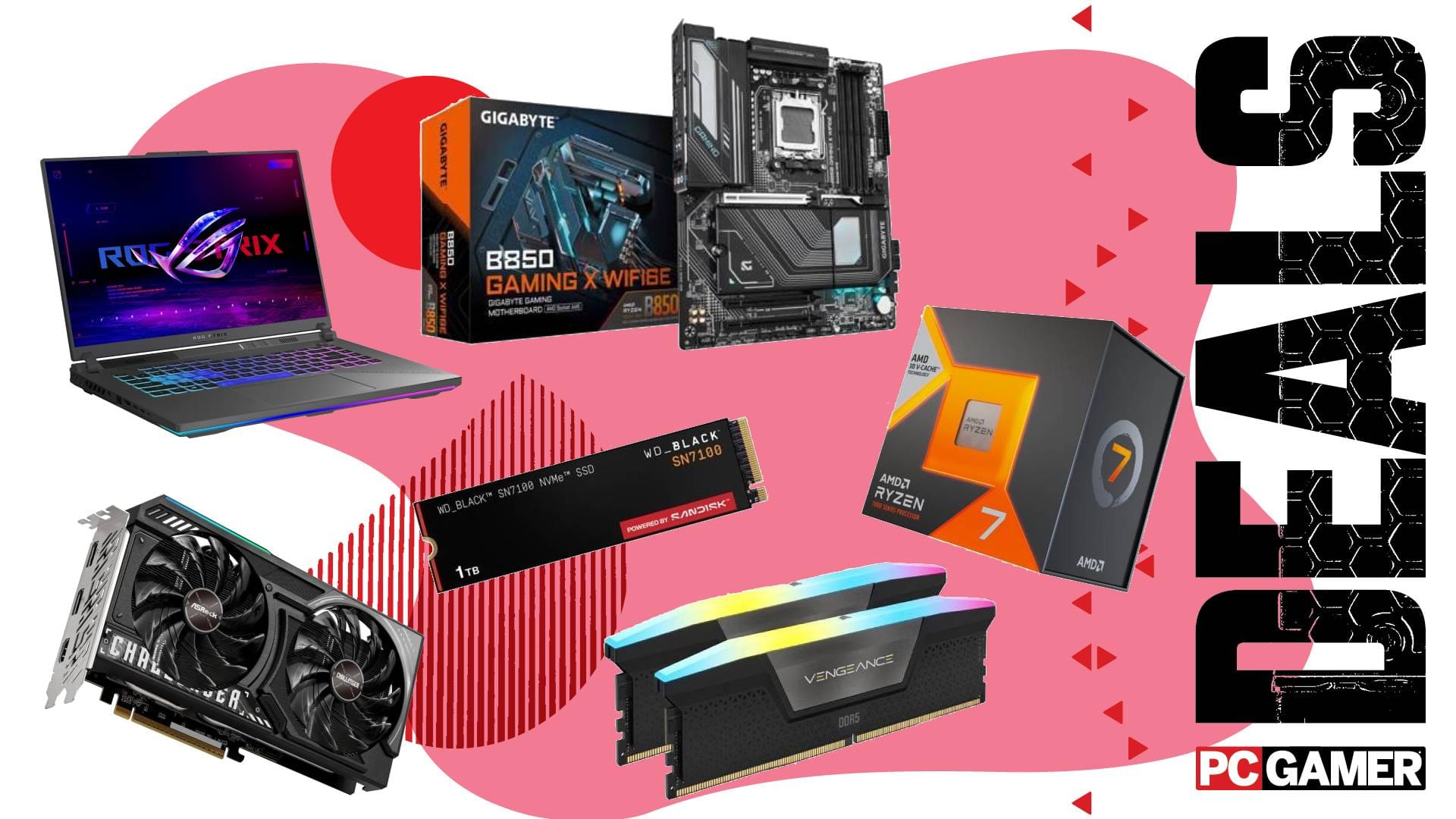 Newegg combo cuts $247 off an X3D CPU, 32 GB RAM and 1 TB SSD — Pcgamer