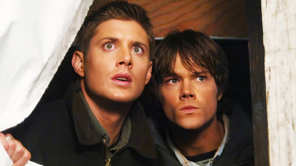 Jared Padalecki Says Supernatural Finale Is His Favorite — Collider