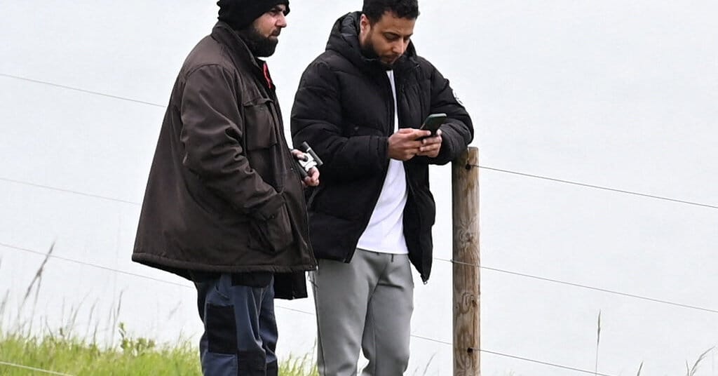 Two ISIS Supporters Sentenced to Life Over Planned Attack on Jews in U.K. — NYT > World > Middle East