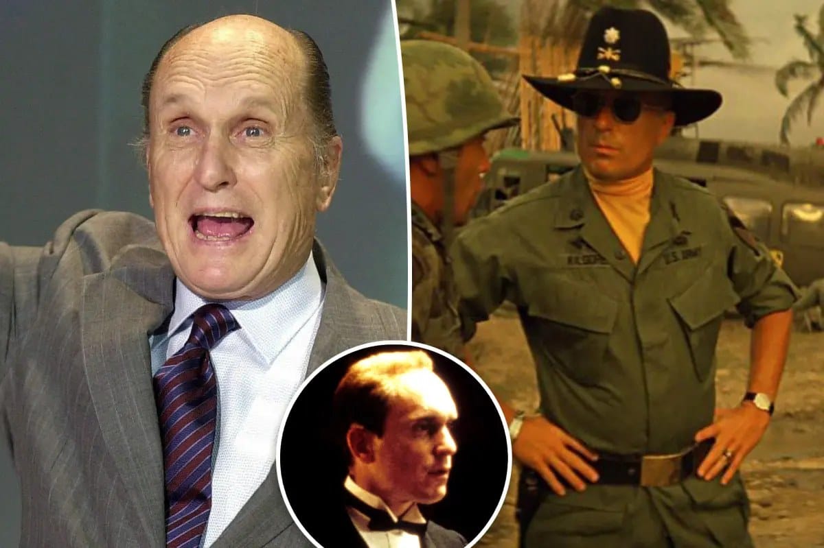 Robert Duvall, iconic 'Godfather' and 'Apocalypse Now' actor, dead at 95 — Pagesix