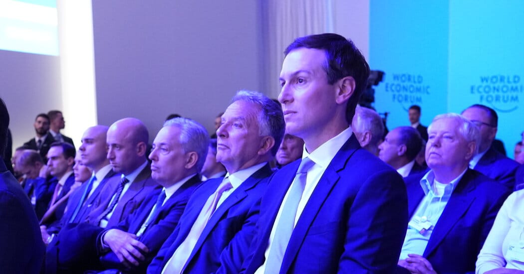 U.S. and Iran Gear Up for Nuclear Talks Amid Rising Tensions — NYT > U.S. > Politics