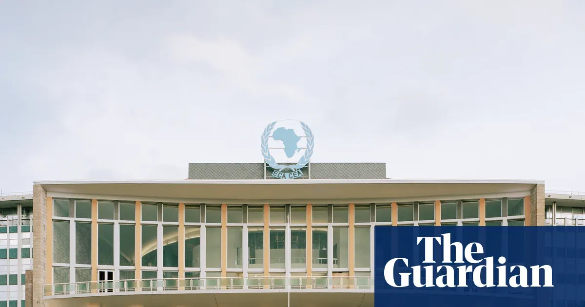 The £42m rebirth of Africa Hall, Addis Ababa — Culture | The Guardian