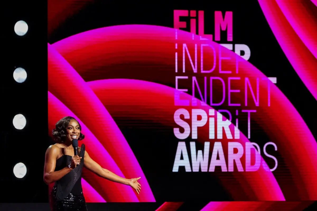 Independent Spirit Awards get a fresh vibe at new location — Pagesix