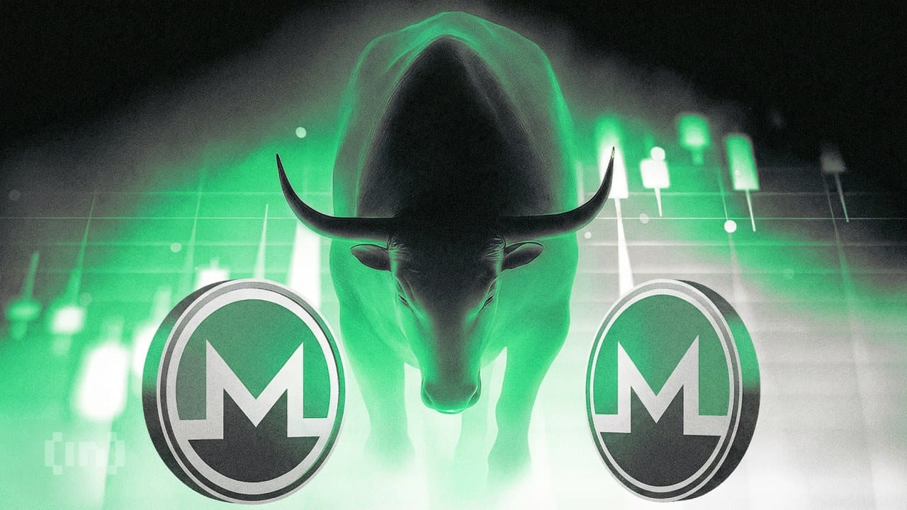 XMR Rises 10% After Report Highlights Monero's Darknet Adoption — Beincrypto