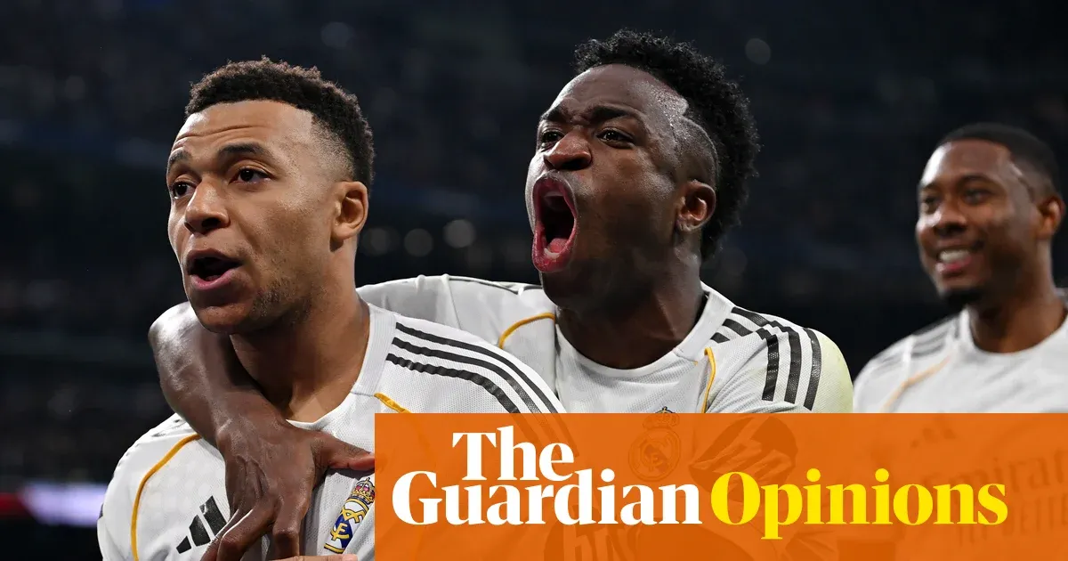 Real Madrid need reinvention as special circumstances are needed to rule Europe — Football | The Guardian