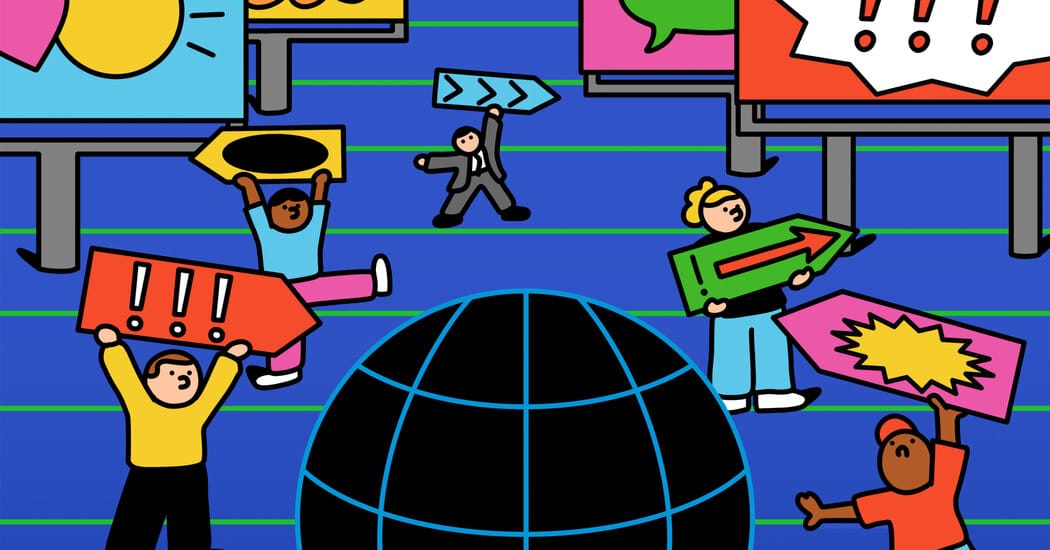 Chatbots Are the New Influencers Brands Must Woo — NYT > Technology