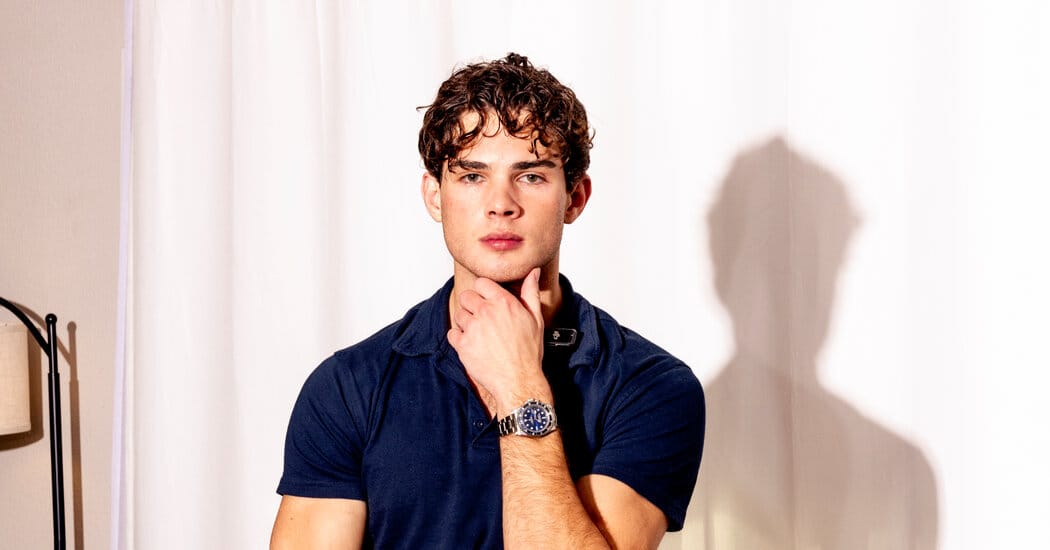 Clavicular and the Rise of Looksmaxxing — NYT > Style