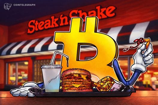 Steak 'n Shake says Bitcoin push sent sales dramatically higher — Cointelegraph.com News