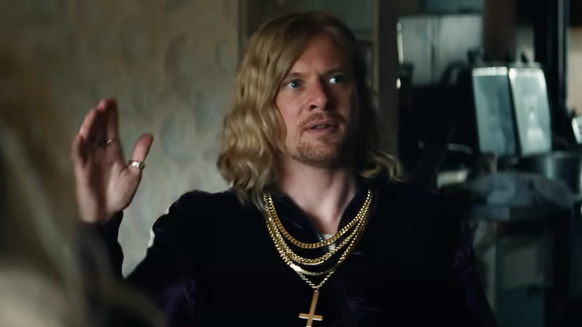 Deleted 28 Years Later clip shows sillier side of Jack O'Connell's Jimmy — Gamesradar