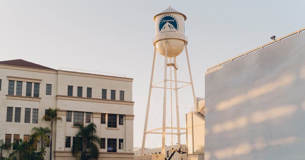 Paramount’s New Chance to Win Over Warner Bros. Discovery — NYT > Business