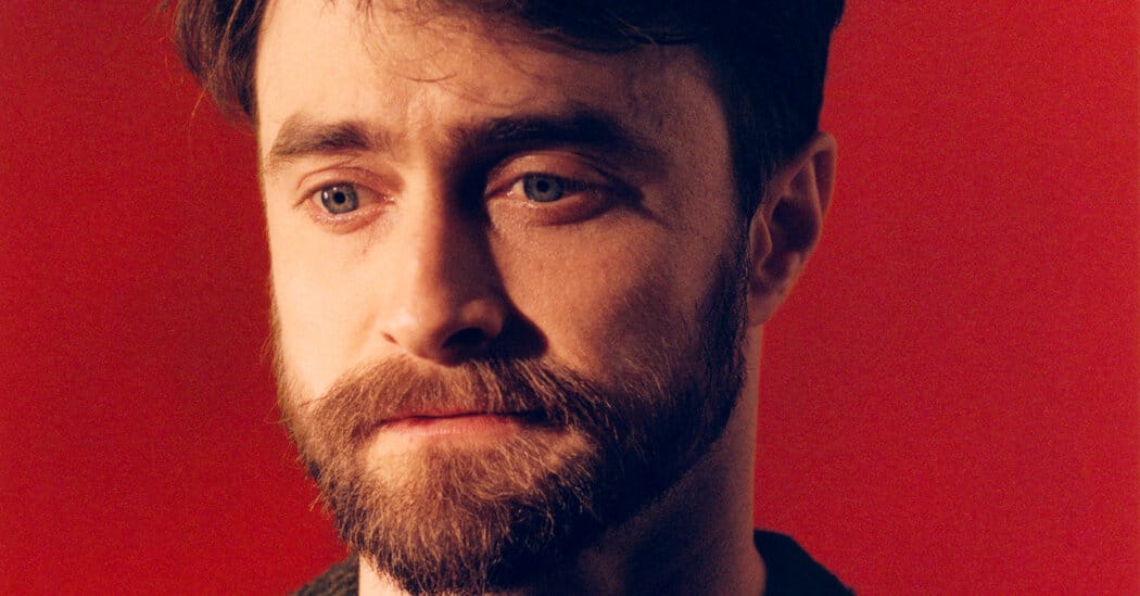 Daniel Radcliffe on Returning to Broadway in ‘Every Brilliant Thing’ — NYT > Arts