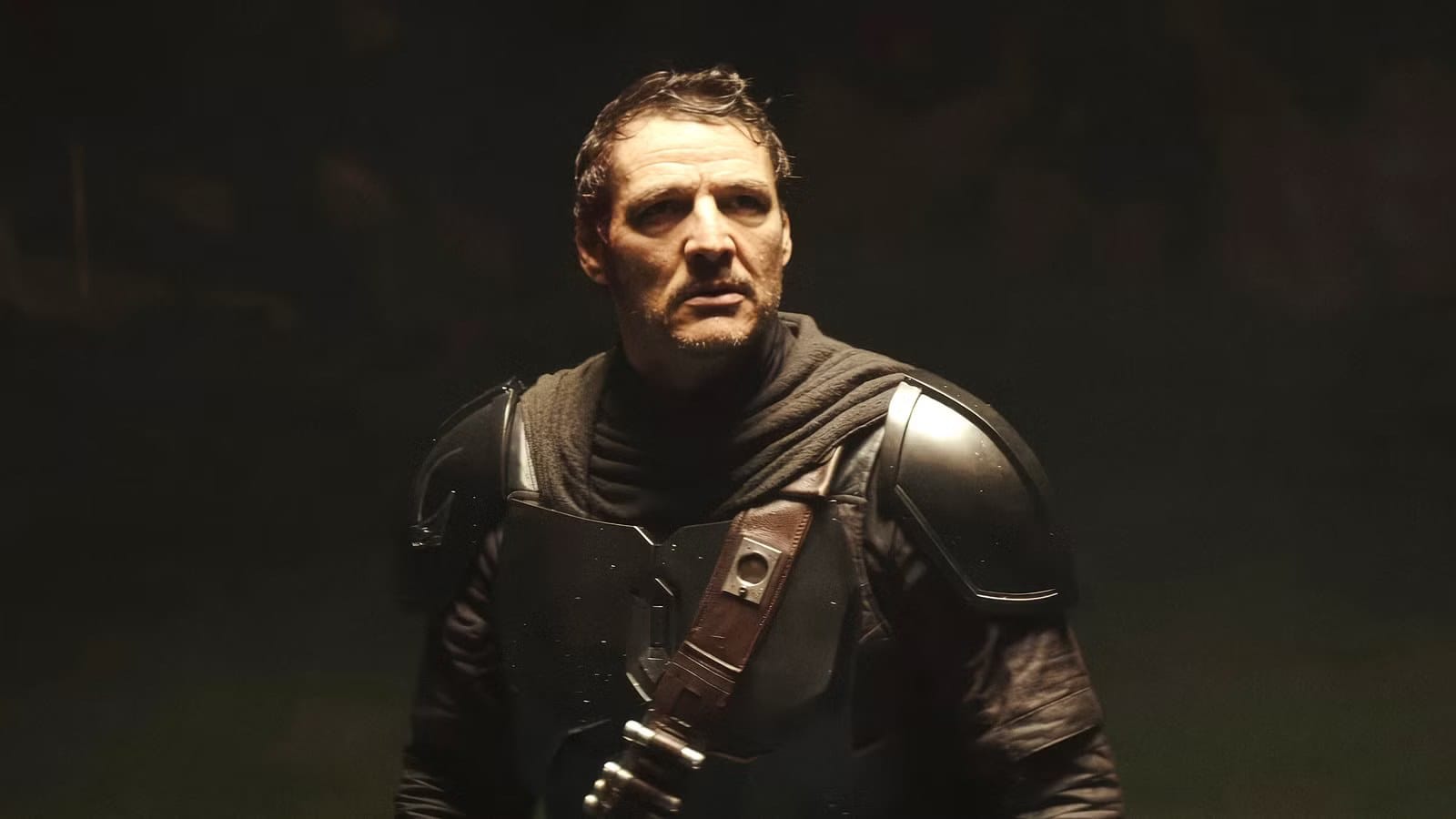 Pedro Pascal Shows His Face in New 'The Mandalorian & Grogu' Trailer — Collider
