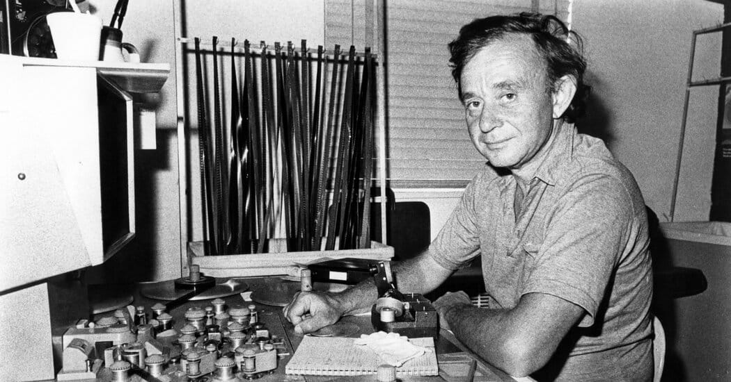 Frederick Wiseman, 96, Penetrating Documentarian of Institutions, Dies — NYT > Movies