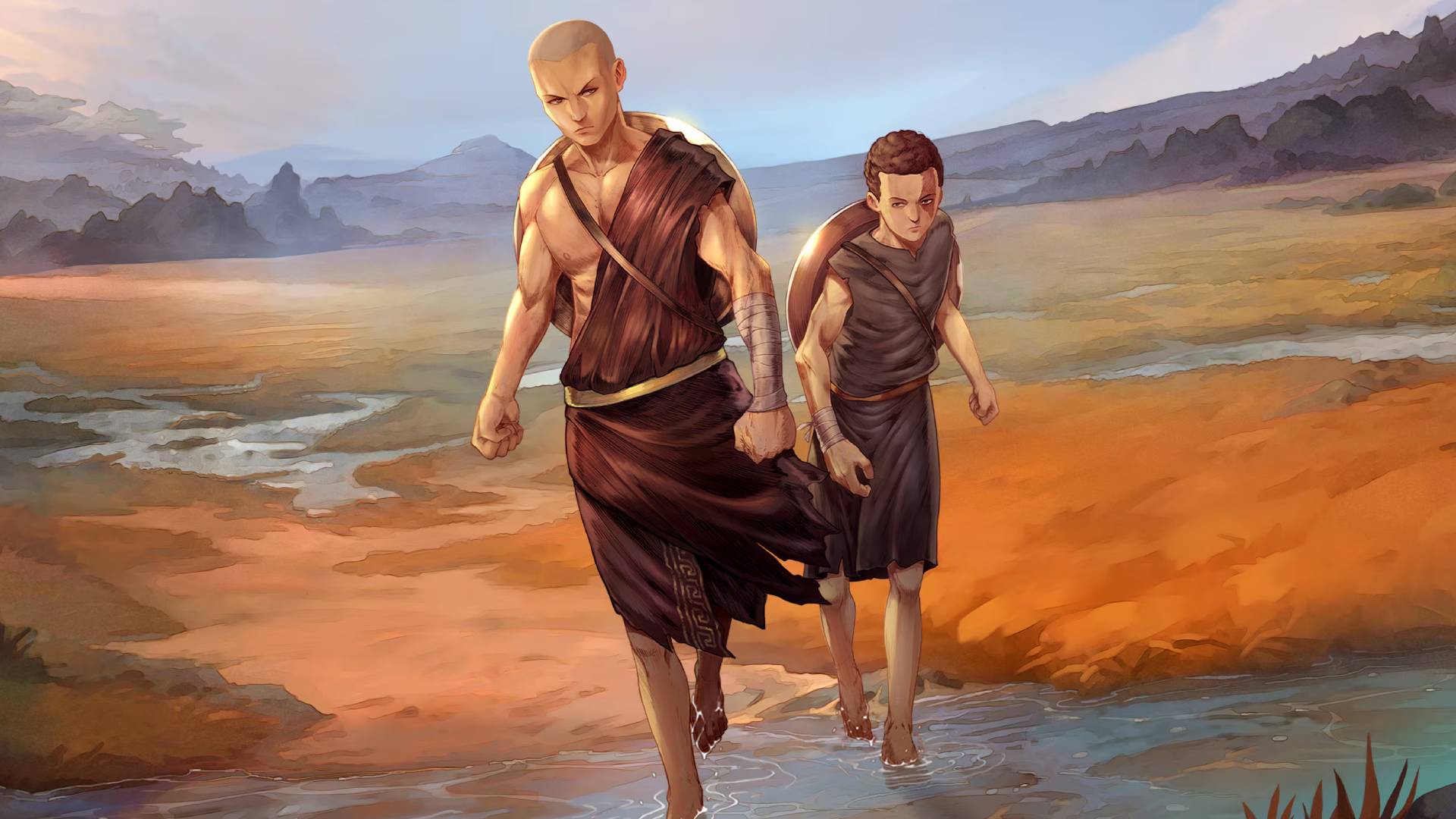 Fans say PlayStation would benefit from more games like God of War Sons of Sparta — Gamesradar