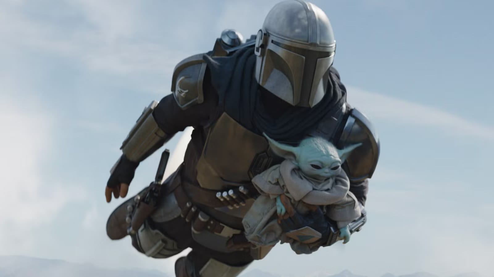 Full trailer released for The Mandalorian and Grogu movie — Polygon