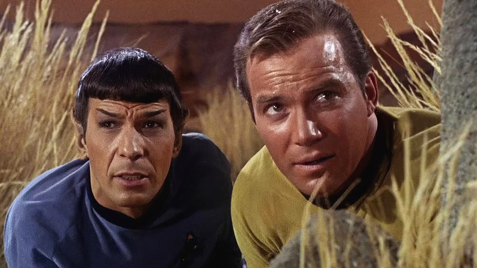 Gene Roddenberry and Lucille Ball Get First Star Trek Action Figures — Collider