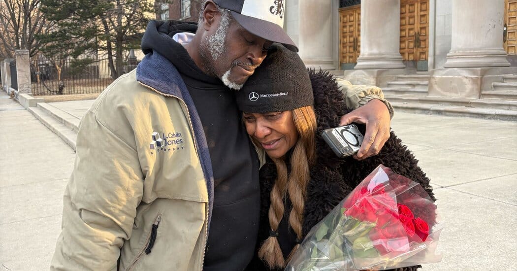 Jesse Jackson, Civil Rights Leader, Dies at 84 — NYT > U.S. > Politics